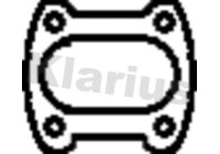 Gasket, exhaust pipe