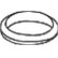 Gasket, exhaust pipe, Thumbnail 2