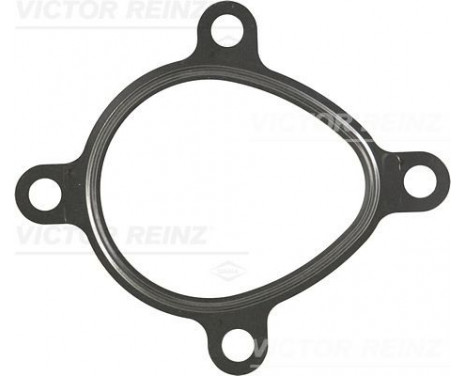 Gasket, exhaust pipe