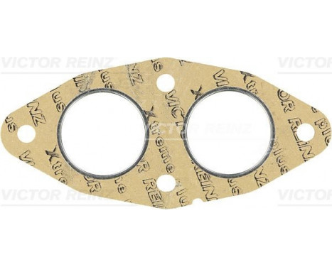 Gasket, exhaust pipe