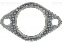 Gasket, exhaust pipe