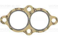 Gasket, exhaust pipe