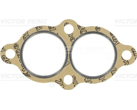 Gasket, exhaust pipe