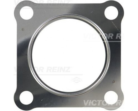 Gasket, exhaust pipe