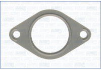 Gasket, exhaust pipe