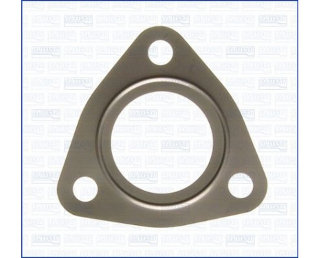 Gasket, exhaust pipe