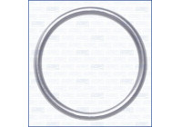 Gasket, exhaust pipe