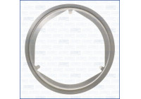 Gasket, exhaust pipe