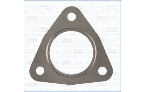 Gasket, exhaust pipe