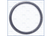 Gasket, exhaust pipe