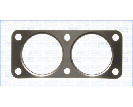 Gasket, exhaust pipe