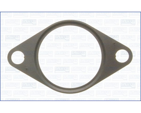 Gasket, exhaust pipe