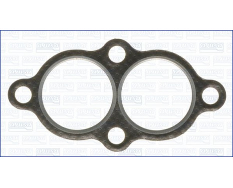 Gasket, exhaust pipe