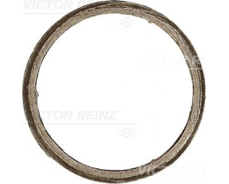 Gasket, exhaust pipe