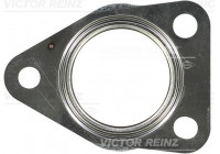 Gasket, exhaust pipe