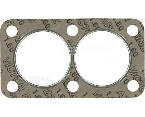 Gasket, exhaust pipe