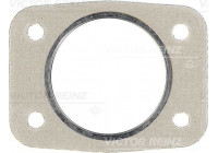 Gasket, exhaust pipe