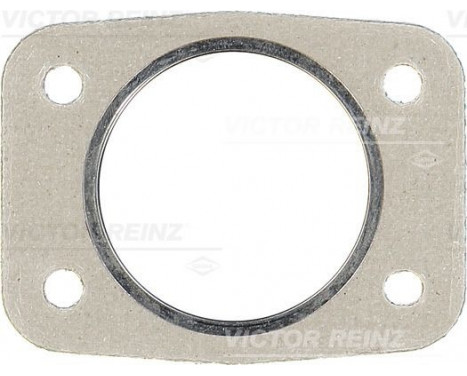 Gasket, exhaust pipe