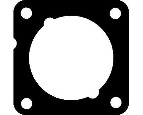 Gasket, exhaust pipe, Image 2