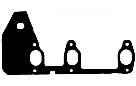 Gasket, exhaust pipe