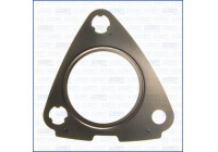 Gasket, exhaust pipe