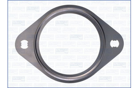 Gasket, exhaust pipe