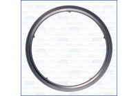 Gasket, exhaust pipe