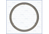 Gasket, exhaust pipe