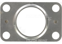 Gasket, exhaust pipe