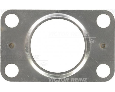 Gasket, exhaust pipe