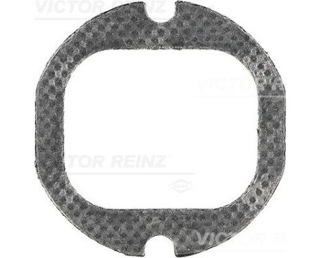 Gasket, exhaust pipe