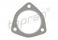 Gasket, exhaust pipe