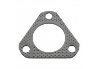 Gasket, exhaust pipe