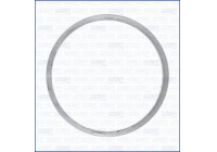 Gasket, exhaust pipe