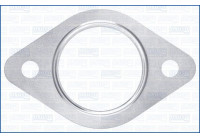 Gasket, exhaust pipe