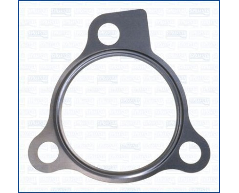 Gasket, exhaust pipe