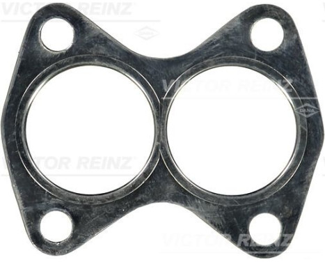 Gasket, exhaust pipe