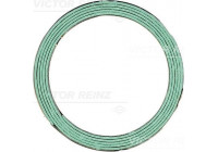 Gasket, exhaust pipe