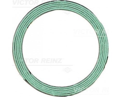 Gasket, exhaust pipe