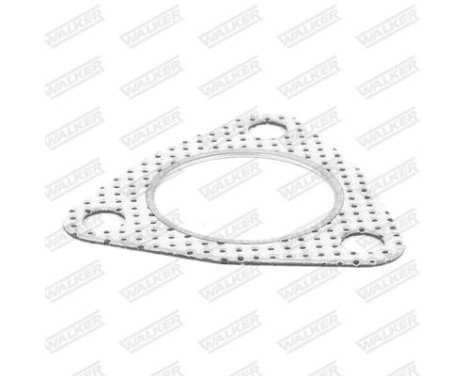 Gasket, exhaust pipe, Image 7