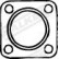 Gasket, exhaust pipe, Thumbnail 2