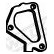 Gasket, exhaust pipe, Thumbnail 2