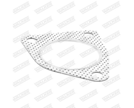 Gasket, exhaust pipe, Image 7