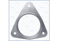 Gasket, exhaust pipe