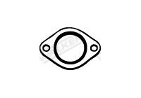 Gasket, exhaust pipe