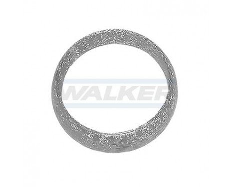 Gasket, exhaust pipe