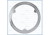 Gasket, exhaust pipe