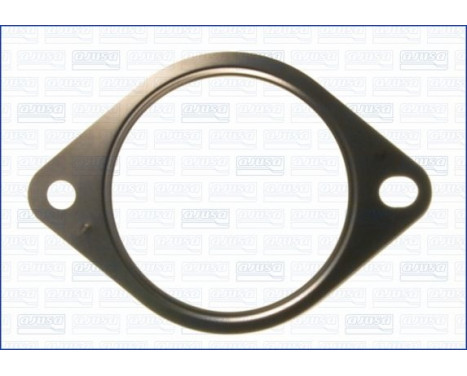 Gasket, exhaust pipe