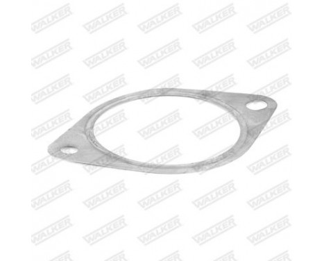 Gasket, exhaust pipe, Image 8