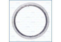 Gasket, exhaust pipe